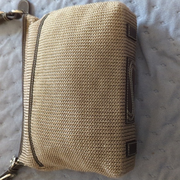 The Sak brown crossbody shoulder bag - Picture 2 of 5